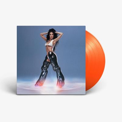 Vinil Katy Perry - Woman´s World (LP 7" Orange) - Importado