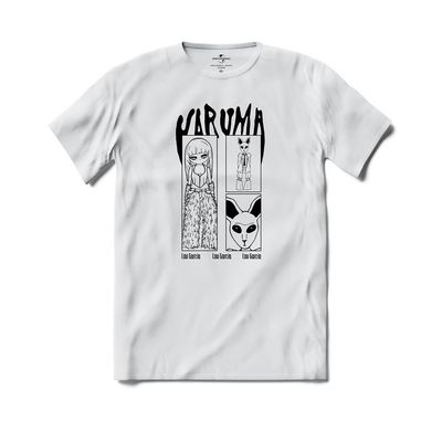 Camiseta Lou Garcia - Karuma