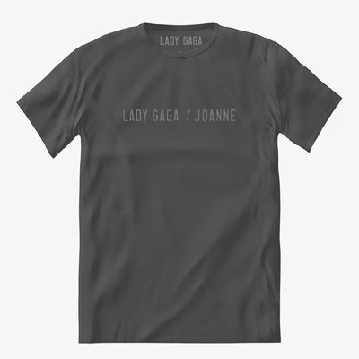 Camiseta Lady Gaga - Joanne