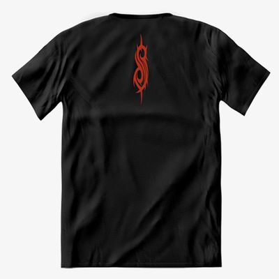 Camiseta Slipknot - TESF GROUP PHOTO TEE