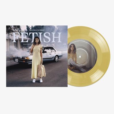 Vinil Selena Gomez - Fetish (Single 7") - Importado