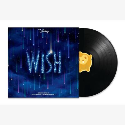 Vinil Disney - Wish (LP/OST) - Importado