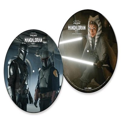 Vinil Disney - The Mandalorian Season 2 (LP Picture Disc Edition) - Importado