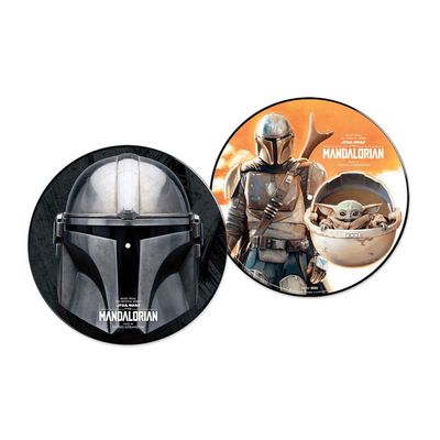 Vinil Disney - The Mandalorian Season 1 (LP Picture Disc) - Importado