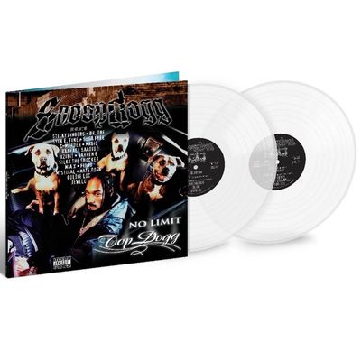 Vinil Snoop Dogg - No Limit Top Dogg (Exclusive Clear 2LP) - Importado