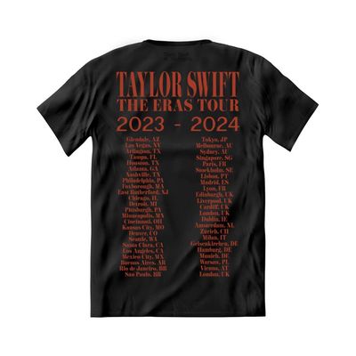 Camiseta Taylor Swift - Tis the Damn Season Photo Tee