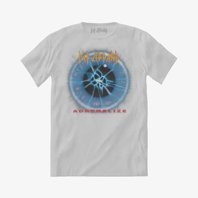 Camiseta Def Leppard - Adrenalize Tee