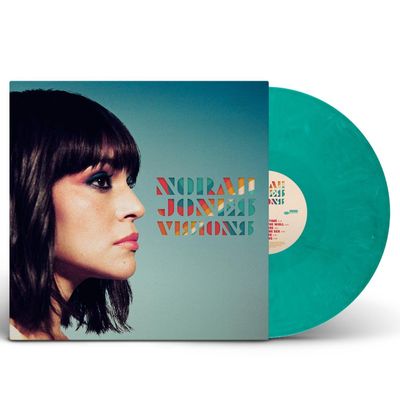 Vinil Norah Jones - Visions (Store Exclusive Teal) - Importado