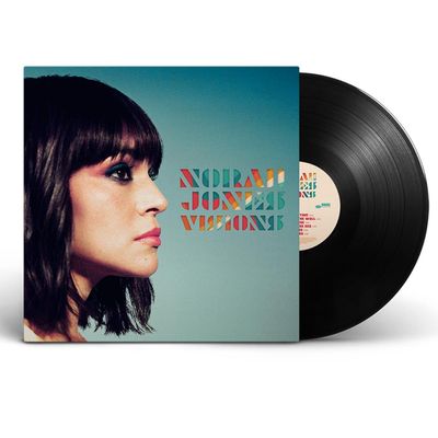 Vinil Norah Jones - Visions (Standard) - Importado