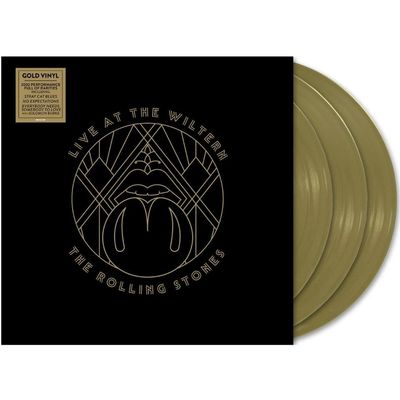 Vinil The Rolling Stones - Live At The Wiltern (Los Angeles 2022/Exclusive/3LP Set) - Importado