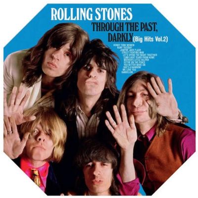 Vinil The Rolling Stones - Through The Past, Darkly (Big Hits Vol. 2) Uk Version - Importado