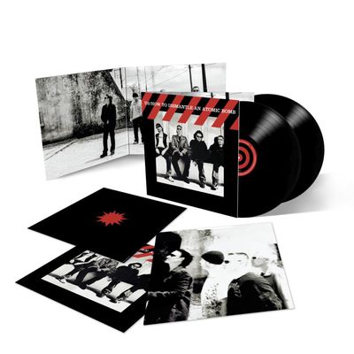 Vinil U2 - How To Dismantle An Atomic Bomb - 20th Anniversary (2LP/Remastered) - Importado