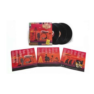 Vinil Paul McCartney - Egypt Station (3LP Explorers Edition) - Importado