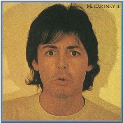 Vinil Paul McCartney - Paul McCartney II (LP) - Importado