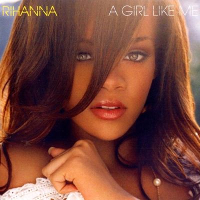 CD Rihanna - A Girl Like Me - Importado