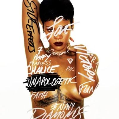 CD Rihanna - Unapologetic - Importado