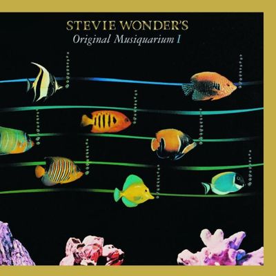 Vinil Stevie Wonder - Original Musiquarium I (2LP) - Importado