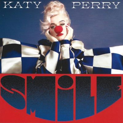 CD Katy Perry - Smile - Importado