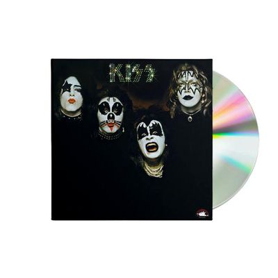 CD Kiss - Kiss (CD Remastered Version) - Importado