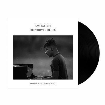 Vinil Jon Batiste - Beethoven Blues (LP) - Importado