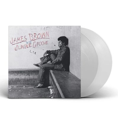 Vinil James Brown - In The Jungle Groove (2LP Intl Version) - Importado