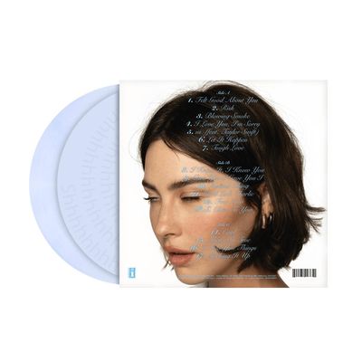 Vinil Gracie Abrams - The Secret of Us (2LP Standard Pearl Opaque White) - Importado