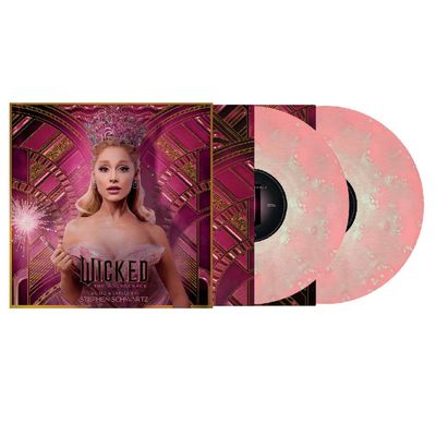 Vinil Wicked: The Soundtrack (Glinda) - Importado