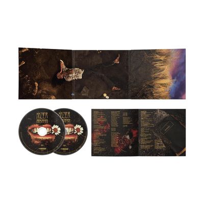 CD Hozier - Unreal Unearth: Unending Deluxe Version 2CD - Importado