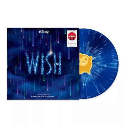 Vinil Disney - Wish (LP Colours / OST) - Importado