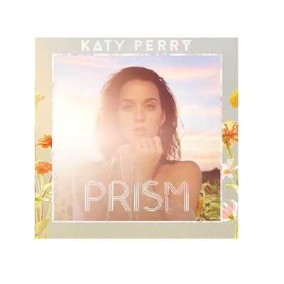 CD Katy Perry - PRISM - Importado