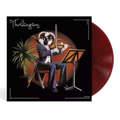 Vinil Paul McCartney - Thrillington (LP Color Vinyl 180g - Exclusive) - Importado