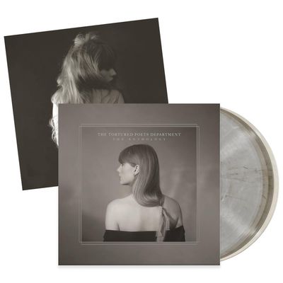 Vinil Taylor Swift - The Tortured Poets Department: The Anthology (4LP) - Importado