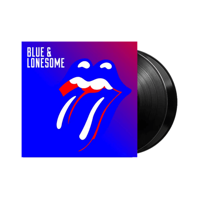 Vinil The Rolling Stones - Blue & Lonesome (2LP) - Importado