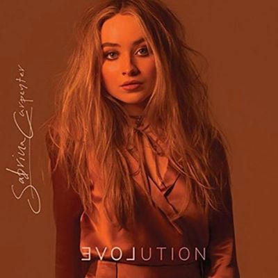 Vinil Sabrina Carpenter - EVOLution (LP) - Importado