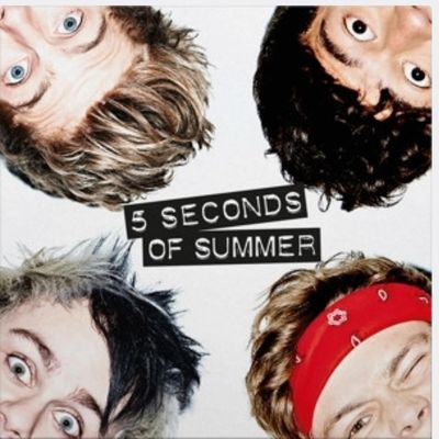 Vinil 5 Seconds Of Summer - 5 Seconds Of Summer (LP Colour) - Importado