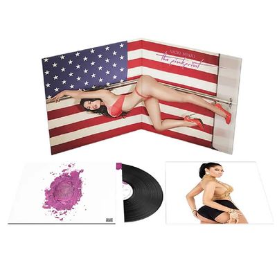 Vinil Nicki Minaj - the pinkprint (2LP Tenth Anniversary Edition) - Importado