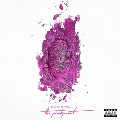 Vinil Nicki Minaj - the pinkprint (2LP Tenth Anniversary Edition) - Importado