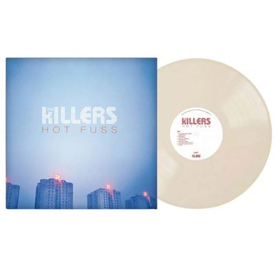 Vinil The Killers - Hot Fuss (LP International) - Importado