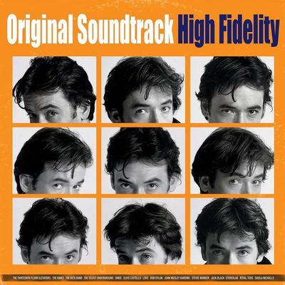 Vinil Various Artists - High Fidelity (OST/2LP) - Importado