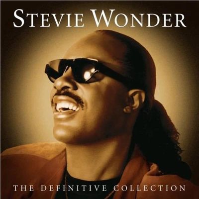 Vinil Stevie Wonder - The Definitive Collection (LP Int'l Exclusive) - Importado