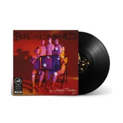 Vinil George Harrison - Brainwashed (1LP 180g Black Vinyl) - Importado