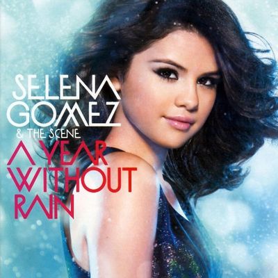 CD Selena Gomez & The Scene - A Year Without Rain - Importado