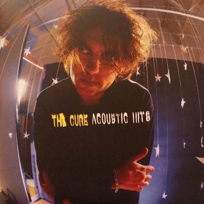 Vinil The Cure - Acoustic Hits (2LP 2017 Vinyl Reissue) - Importado