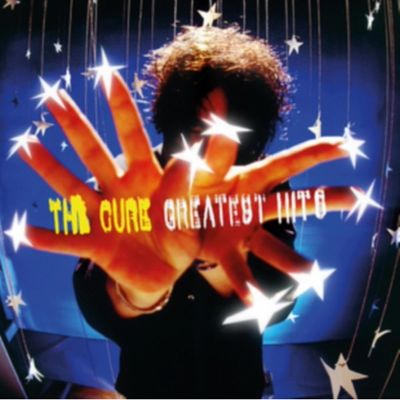 Vinil The Cure - Greatest Hits (2LP Remastered) - Importado