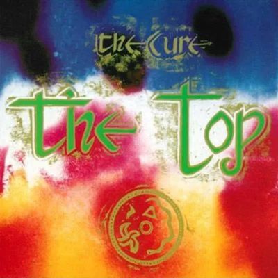 Vinil The Cure - The Top (2016 Reissue/Black Vinyl) - Importado