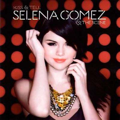 CD Selena Gomez & The Scene - Kiss & Tell (European Version) - Importado