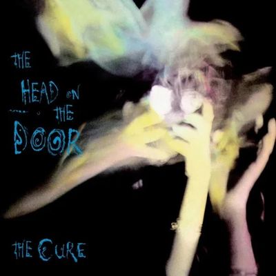 Vinil The Cure - The Head On The Door (LP) - Importado