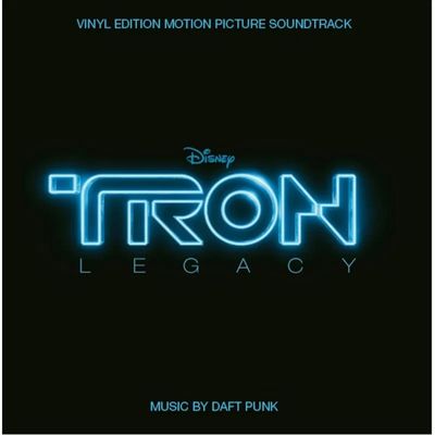 Vinil Disney - Daft Punk - TRON: Legacy (2LP/UMC 2021) - Importado