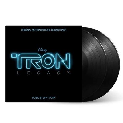 Vinil Disney - Daft Punk - TRON: Legacy (2LP/UMC 2021) - Importado