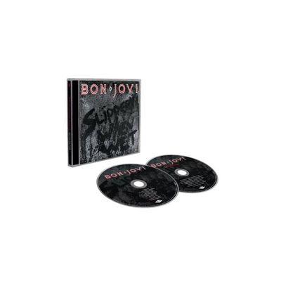 CD Bon Jovi - Slippery When Wet (2CD Deluxe) - Importado